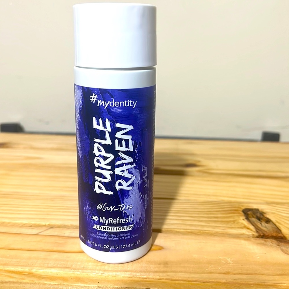 New Purple Raven Conditioner
